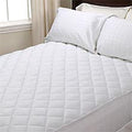 Fitted Quilted Mattress Protector