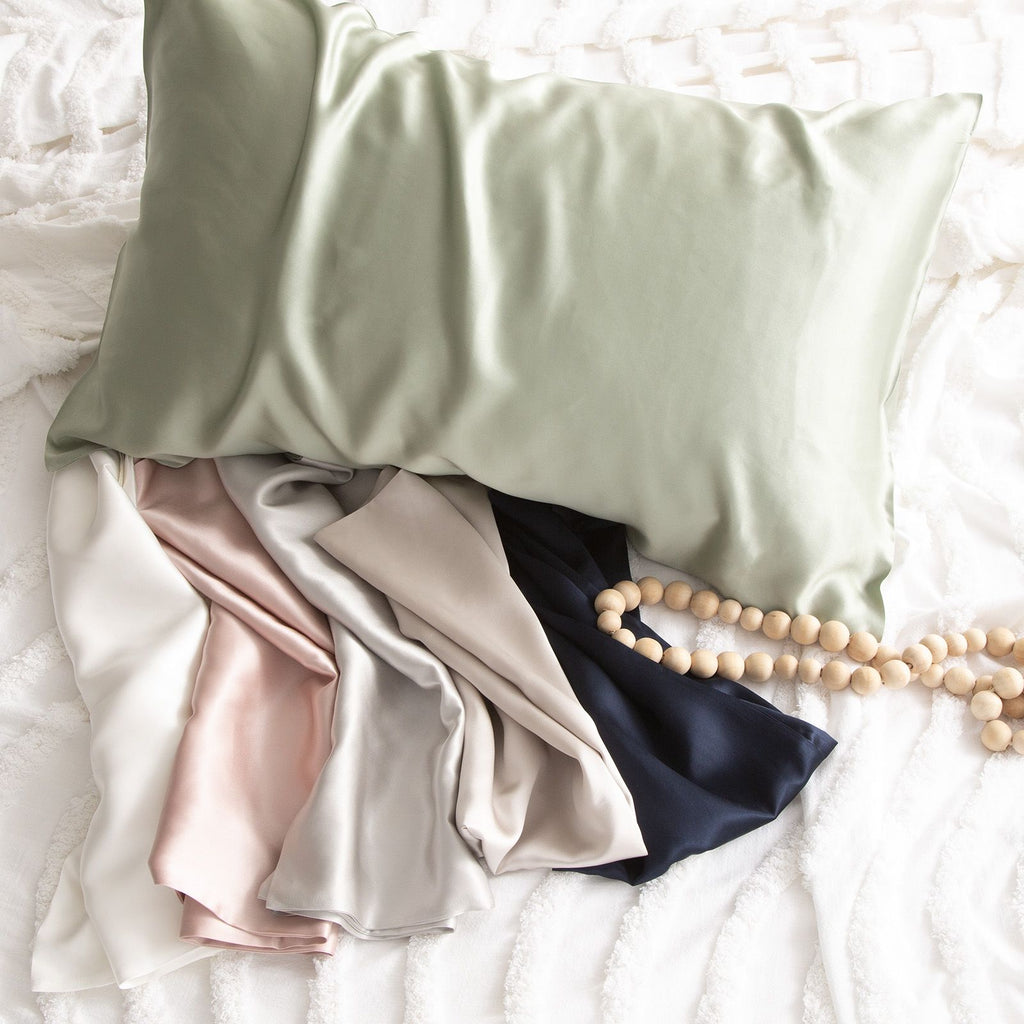 Mulberry Silk Pillowcase